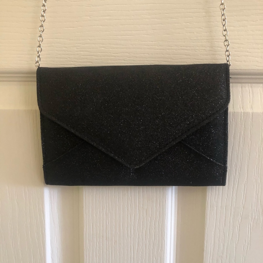 Black Crossbody